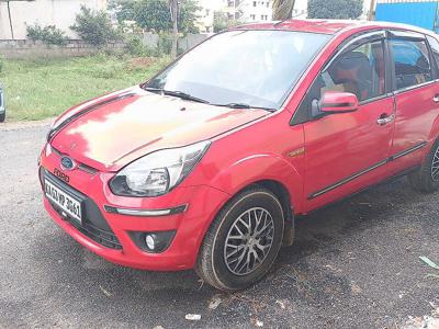 Used 2011 Ford Figo [2010-2012] Duratorq Diesel LXI 1.4 for sale at Rs. 1,85,000 in Bangalo