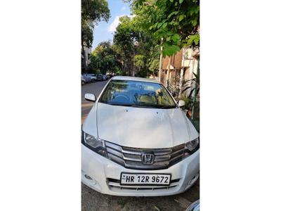 Used 2011 Honda City [2011-2014] 1.5 V AT for sale at Rs. 3,30,000 in Gurgaon