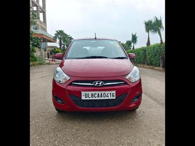 Used 2011 Hyundai i10 [2010-2017] Magna 1.2 Kappa2 for sale at Rs. 2,10,000 in Delhi