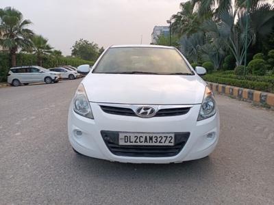 Used 2011 Hyundai i20 [2010-2012] Sportz 1.2 (O) for sale at Rs. 2,45,000 in Delhi