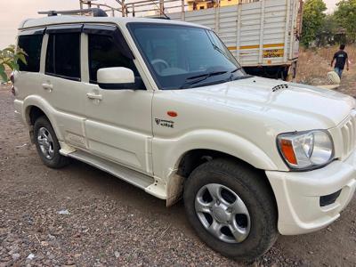Used 2011 Mahindra Scorpio [2009-2014] LX BS-IV for sale at Rs. 4,50,000 in Pun