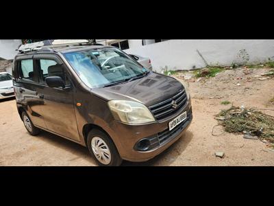 Used 2011 Maruti Suzuki Wagon R 1.0 [2010-2013] LXi CNG for sale at Rs. 2,75,000 in Hyderab