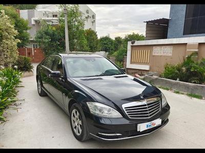 Used 2011 Mercedes-Benz S-Class [2010-2014] 350 CDI L for sale at Rs. 17,75,000 in Hyderab