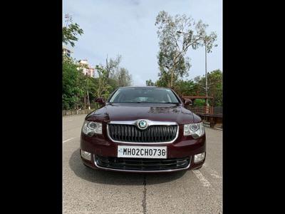 Used 2011 Skoda Superb [2014-2016] Elegance TSI AT for sale at Rs. 3,45,000 in Mumbai