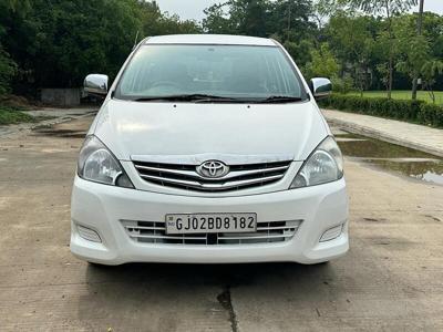 Used 2011 Toyota Innova [2005-2009] 2.5 V 7 STR for sale at Rs. 5,99,000 in Ahmedab