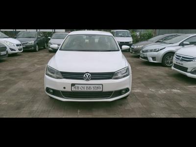 Used 2011 Volkswagen Jetta [2011-2013] Highline TDI AT for sale at Rs. 5,25,000 in Pun