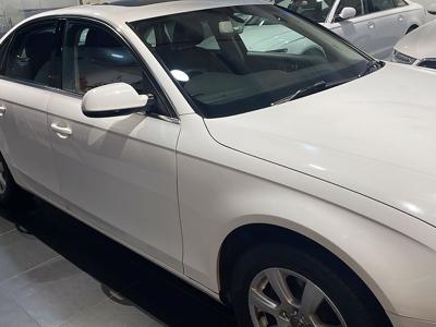 Used 2012 Audi A4 [2008-2013] 3.2 FSI quattro for sale at Rs. 11,50,000 in Gurgaon