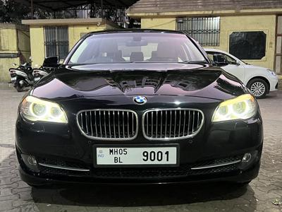 Used 2012 BMW 5 Series [2010-2013] 520d Sedan for sale at Rs. 12,00,000 in Kalyan