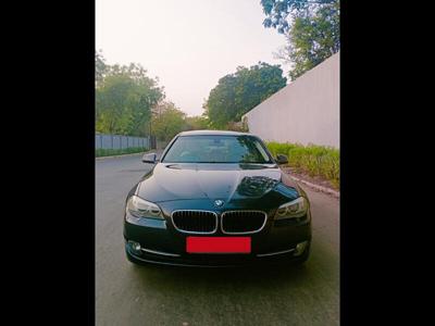 Used 2012 BMW 5 Series [2010-2013] 520d Sedan for sale at Rs. 13,50,000 in Ahmedab