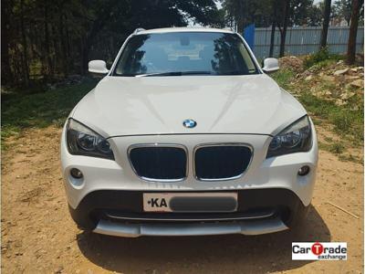 Used 2012 BMW X1 [2010-2012] sDrive20d for sale at Rs. 10,50,000 in Bangalo