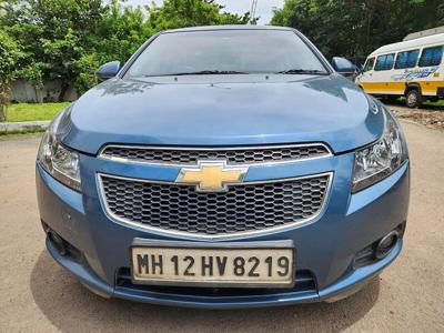 Used 2012 Chevrolet Cruze [2009-2012] LTZ for sale at Rs. 4,50,000 in Pun