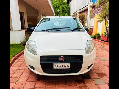 Used 2012 Fiat Punto [2011-2014] Active 1.2 for sale at Rs. 2,55,000 in Coimbato