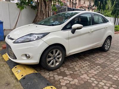 Used 2012 Ford Fiesta [2011-2014] Titanium+ Petrol AT [2012-2014] for sale at Rs. 2,45,000 in Mumbai