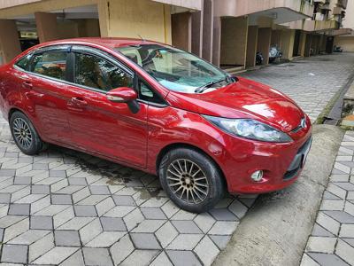 Used 2012 Ford Fiesta [2011-2014] Titanium+ Petrol AT [2012-2014] for sale at Rs. 3,00,000 in Mumbai