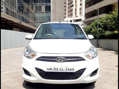 Used 2012 Hyundai i10 [2010-2017] Sportz 1.2 AT Kappa2 for sale at Rs. 2,55,000 in Mumbai