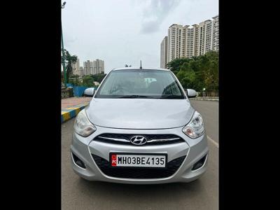 Used 2012 Hyundai i10 [2010-2017] Sportz 1.2 AT Kappa2 for sale at Rs. 2,75,000 in Mumbai