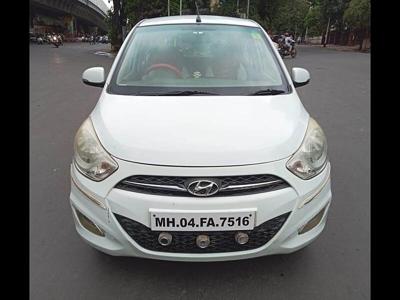 Used 2012 Hyundai i10 [2010-2017] Sportz 1.2 AT Kappa2 for sale at Rs. 2,25,000 in Mumbai