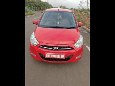 Used 2012 Hyundai i10 [2010-2017] Sportz 1.2 AT Kappa2 for sale at Rs. 2,95,000 in Than