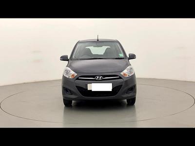 Used 2012 Hyundai i10 [2010-2017] Sportz 1.2 AT Kappa2 for sale at Rs. 4,17,350 in Bangalo