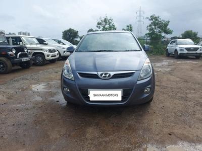 Used 2012 Hyundai i20 [2010-2012] Asta 1.4 CRDI for sale at Rs. 4,25,000 in Pun