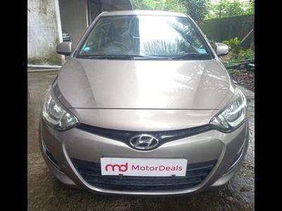 Used 2012 Hyundai i20 [2010-2012] Magna 1.4 CRDI for sale at Rs. 3,51,000 in Mumbai