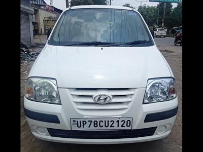 Used 2012 Hyundai Santro Xing [2008-2015] GL Plus LPG for sale at Rs. 1,70,000 in Kanpu