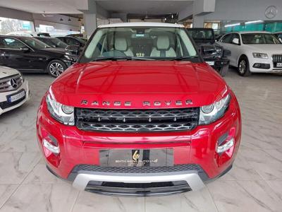 Used 2012 Land Rover Range Rover Evoque [2011-2014] Dynamic SD4 for sale at Rs. 25,50,000 in Bangalo
