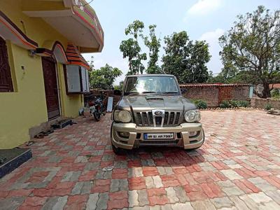 Used 2012 Mahindra Scorpio [2009-2014] SLE BS-IV for sale at Rs. 4,00,000 in Patn