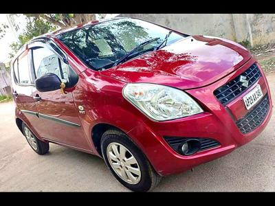 Used 2012 Maruti Suzuki Ritz [2009-2012] Vxi (ABS) BS-IV for sale at Rs. 3,20,000 in Hyderab