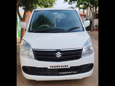 Used 2012 Maruti Suzuki Wagon R 1.0 [2010-2013] LXi LPG for sale at Rs. 3,35,000 in Coimbato