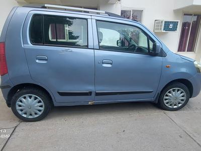 Used 2012 Maruti Suzuki Wagon R 1.0 [2010-2013] VXi for sale at Rs. 2,50,000 in Allahab