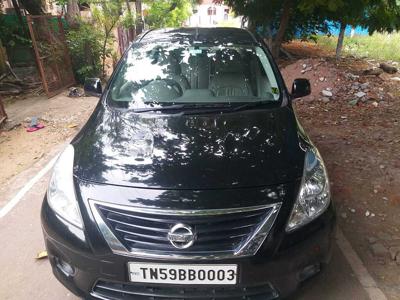 Used 2012 Nissan Sunny [2011-2014] XL Diesel for sale at Rs. 3,70,000 in Madurai