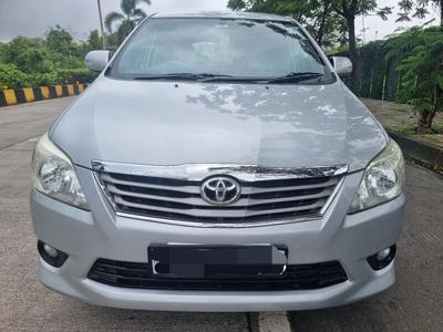 Used 2012 Toyota Innova [2009-2012] 2.5 VX 8 STR BS-IV for sale at Rs. 8,35,000 in Mumbai
