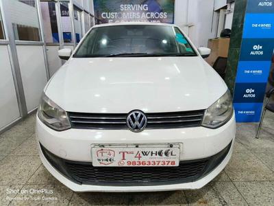 Used 2012 Volkswagen Polo [2010-2012] Comfortline 1.2L (D) for sale at Rs. 2,29,000 in Kolkat