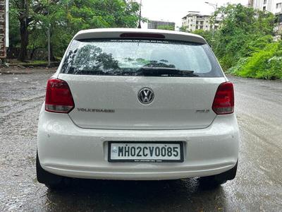 Used 2012 Volkswagen Polo [2010-2012] Comfortline 1.2L (P) for sale at Rs. 3,25,000 in Than
