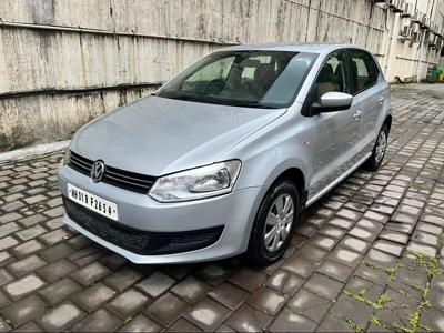 Used 2012 Volkswagen Polo [2010-2012] Comfortline 1.2L (P) for sale at Rs. 3,45,000 in Than