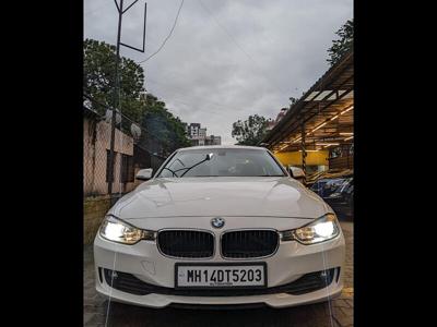 Used 2013 BMW 3 Series [2016-2019] 320d Luxury Line for sale at Rs. 10,95,000 in Pun
