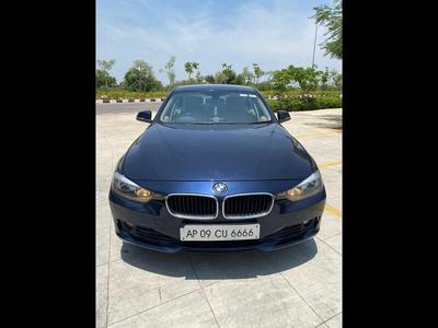 Used 2013 BMW 3 Series [2016-2019] 320d Luxury Line for sale at Rs. 12,75,000 in Hyderab