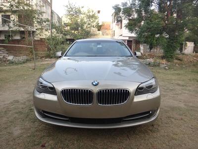 Used 2013 BMW 5 Series [2010-2013] 520d Sedan for sale at Rs. 10,00,000 in Ag