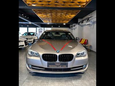 Used 2013 BMW 5 Series [2017-2021] 520d Luxury Line [2017-2019] for sale at Rs. 11,75,000 in Mohali