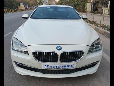 Used 2013 BMW 6 Series 640d Coupe for sale at Rs. 36,00,000 in Hyderab