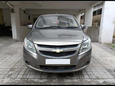 Used 2013 Chevrolet Sail U-VA [2012-2014] 1.3 LS for sale at Rs. 3,15,000 in Hyderab