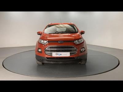 Used 2013 Ford EcoSport [2013-2015] Titanium 1.5 TDCi for sale at Rs. 5,99,000 in Bangalo