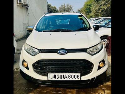 Used 2013 Ford EcoSport [2013-2015] Trend 1.5 TDCi for sale at Rs. 3,25,000 in Gurgaon