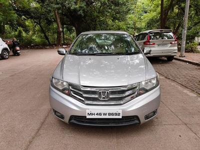 Used 2013 Honda City [2011-2014] 1.5 V MT for sale at Rs. 3,75,000 in Pun