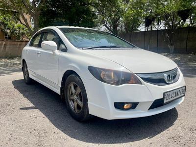 Used 2013 Honda Civic [2010-2013] 1.8V AT Sunroof for sale at Rs. 5,50,000 in Delhi