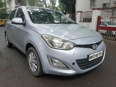 Used 2013 Hyundai i20 [2010-2012] Sportz 1.2 BS-IV for sale at Rs. 4,00,000 in Pun