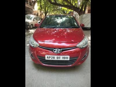 Used 2013 Hyundai i20 [2012-2014] Magna 1.4 CRDI for sale at Rs. 3,75,000 in Hyderab