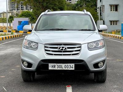 Used 2013 Hyundai Santa Fe [2011-2014] 4 WD for sale at Rs. 4,95,000 in Bangalo