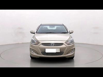 Used 2013 Hyundai Verna [2017-2020] EX 1.6 VTVT [2017-2018] for sale at Rs. 4,35,000 in Bangalo